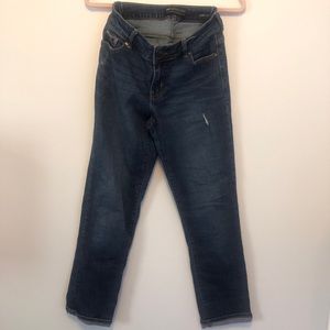 Lee curvy fit jeans